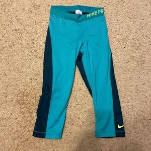 Nike Pro leggings